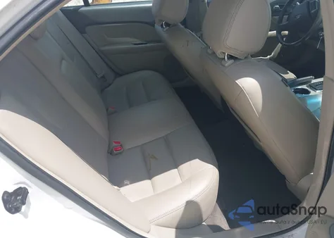 2012 Ford Fusion Sel from USA, damaged, VIN 3FAHP0JA9CR371898